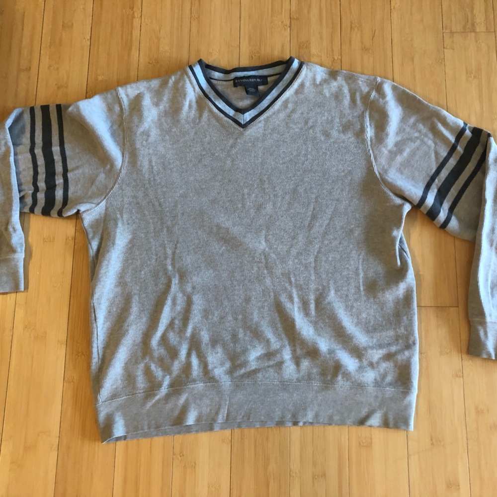 Banana Republic Mens Pullover